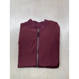 BOYS WONDER NATION Burgundy LIGHT WEIGHT JACKET‎ XXL 18